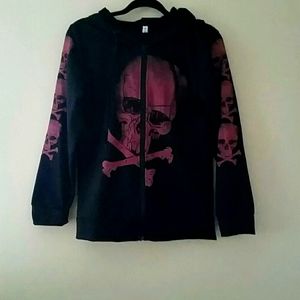 Ladies nwot lightweight Hoodie